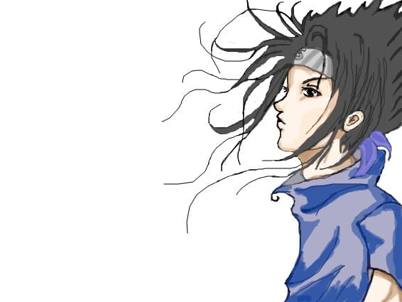 sasuke uchiha