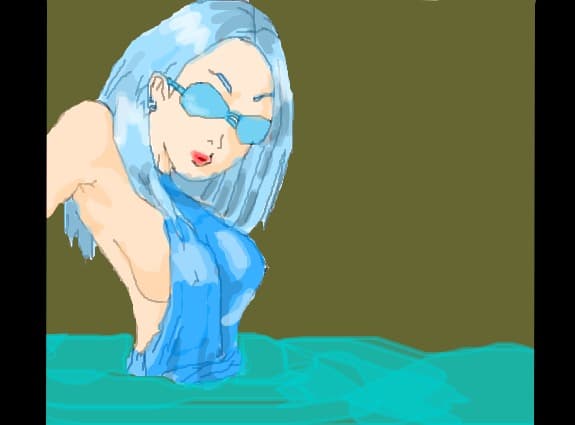 anime girl