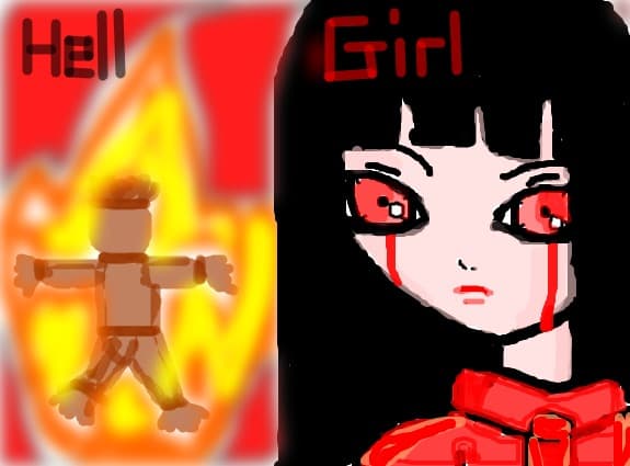 hell girl