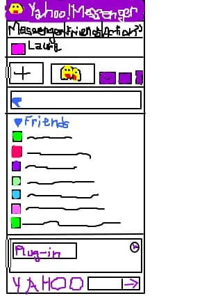 yahoo!messenger