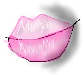 lips