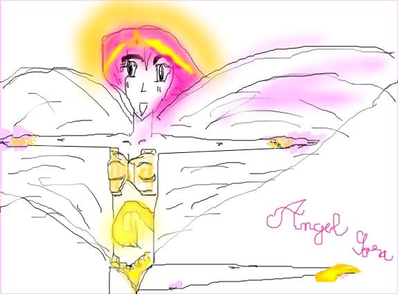 sora (le angel)