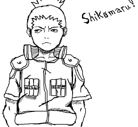 Shikamaru