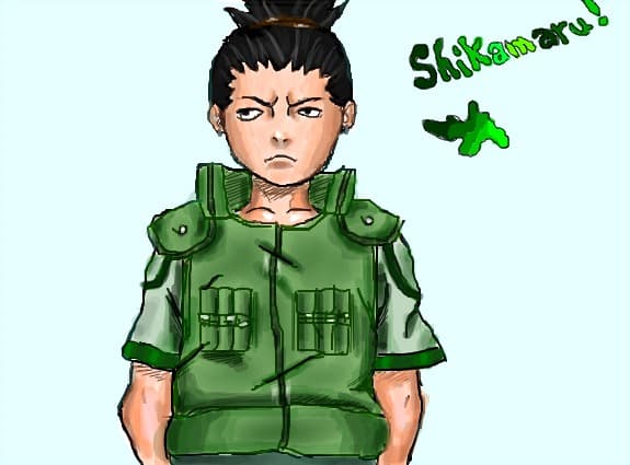 Shikamaru (Naruto)