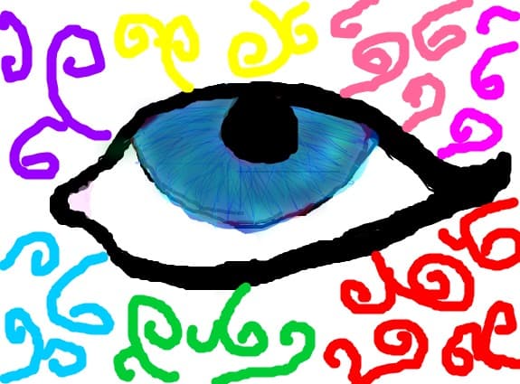 eye