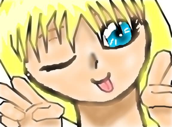 Little Anime Girl (ME)