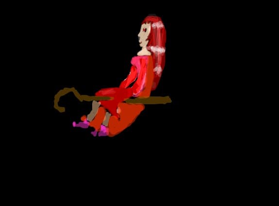 anime witch