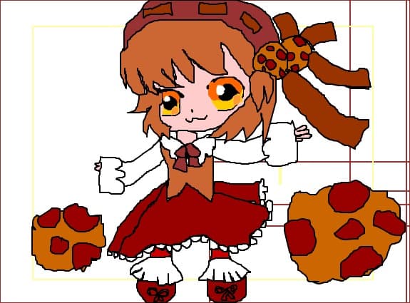 fata furseculetz