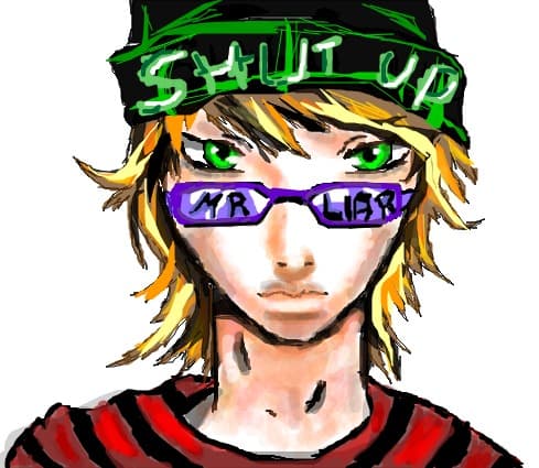 A Boy