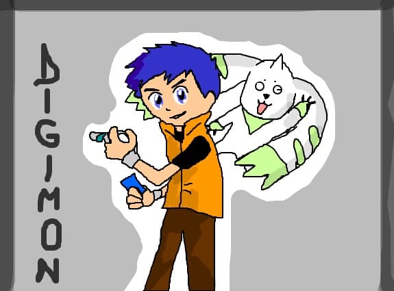 Henry si Terriermon