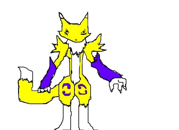 DIGImon TAMERS RENAMON