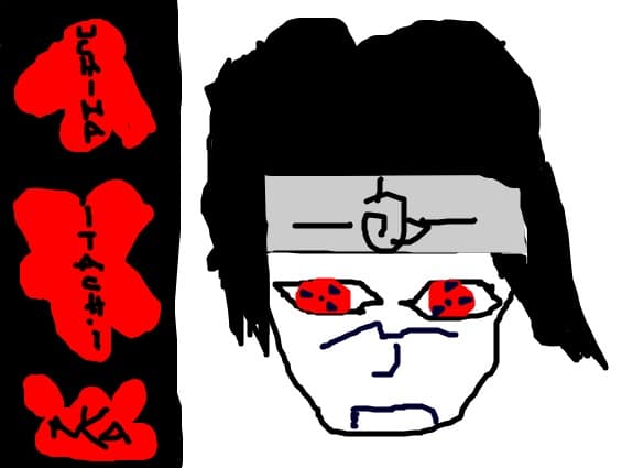 uchiha itach