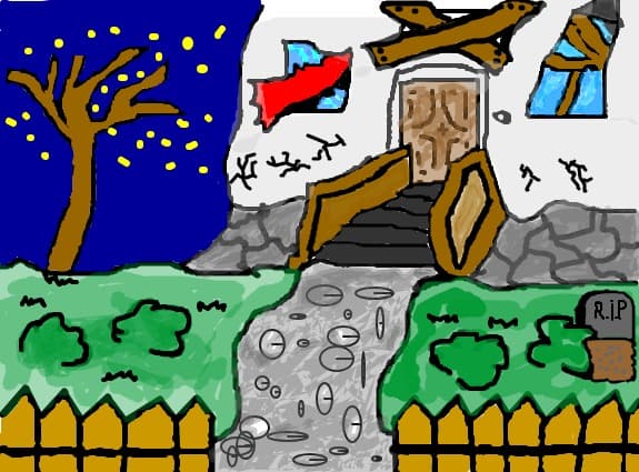 Casa goala Buta