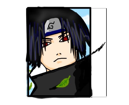 Sasuke Uchiha