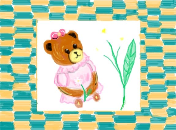 swwet bear!