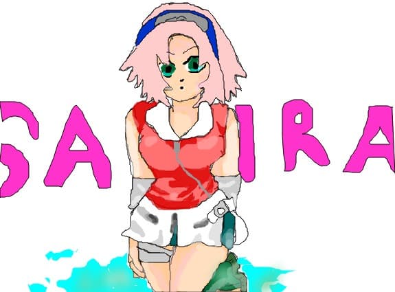 Sakura Haruno (Naruto)