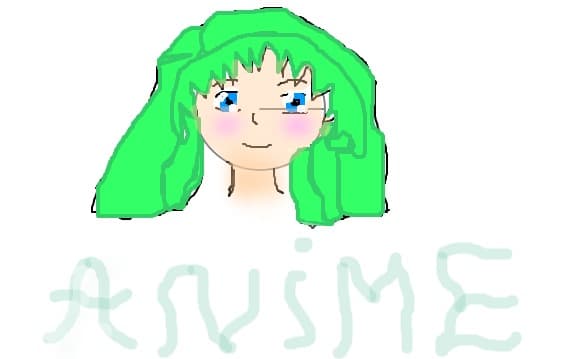 anime