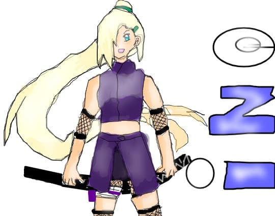 Ino (Naruto)