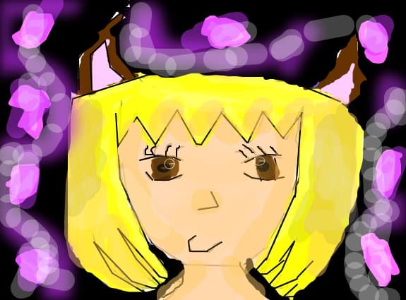 elf girl