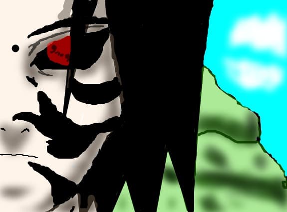 sasuke uchiha
