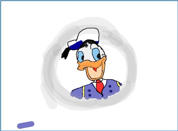 Donald Duck