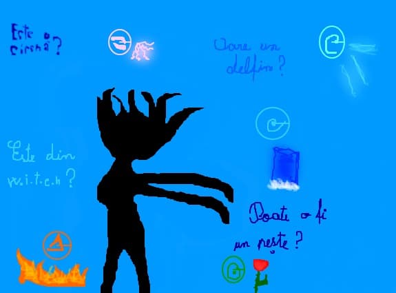 ghiciti cine e - hai ca am muncit mult la ea va rog note mari si multe si o gramada de comm ca vreau