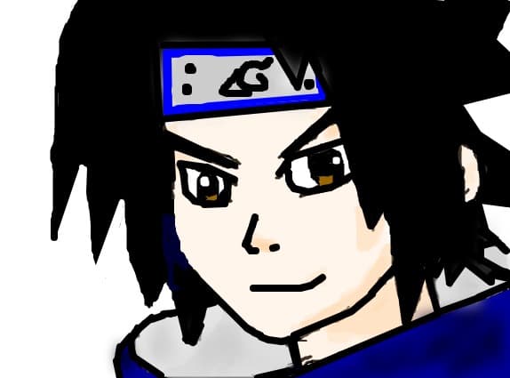 sasuke uchiha