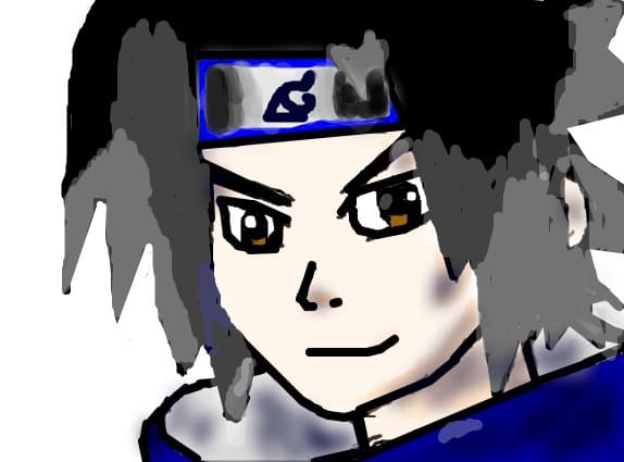 uchiha sasuke