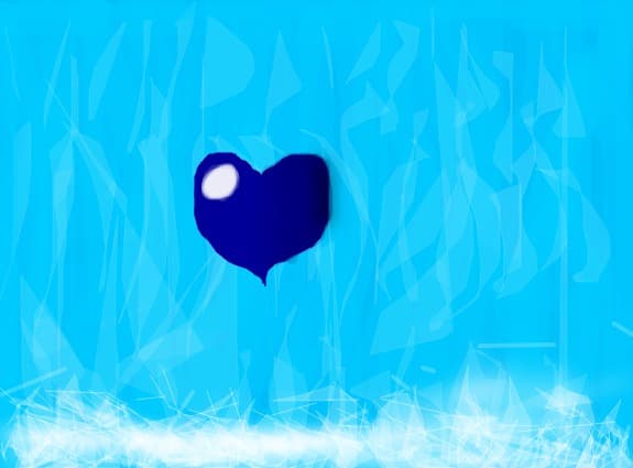 whater\'s heart si o cascada