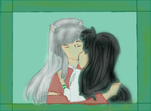inu shi kagome