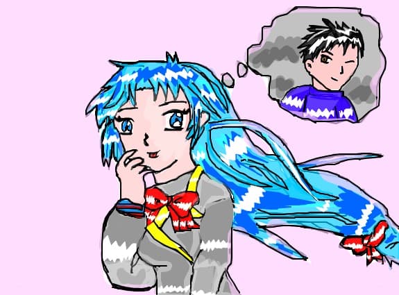 anime girl