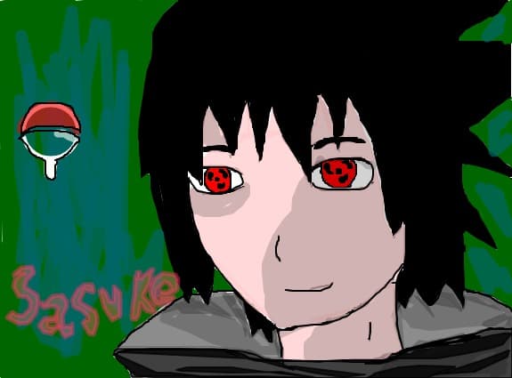 sasuke uchiha