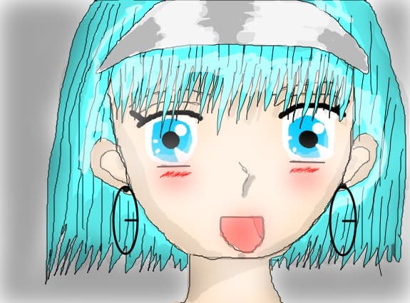 Anime Girl 2