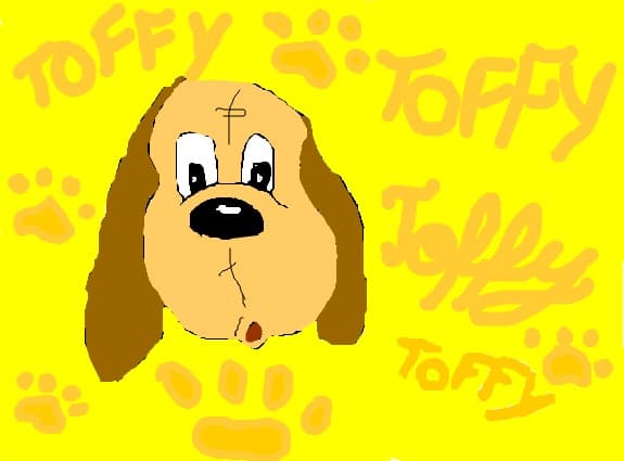 toffy