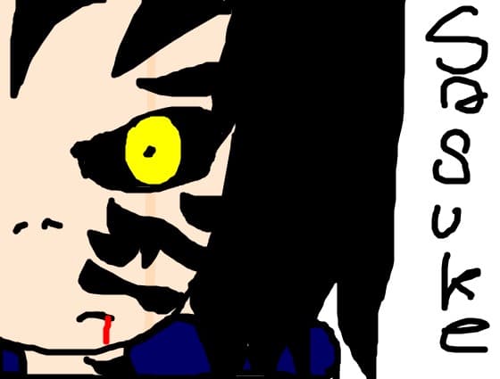 sasuke uchiha
