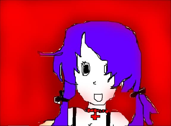 anime girl