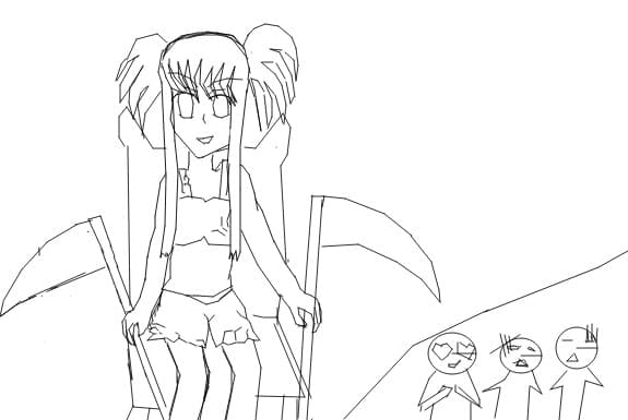 danger girl (decolor)