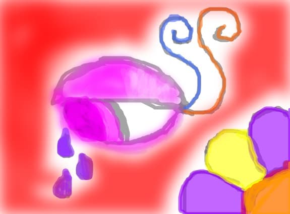 eye