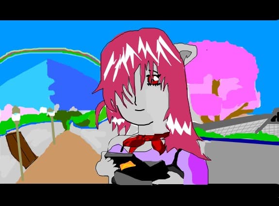 anime girl
