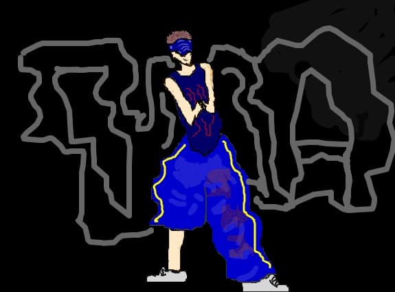 Desen 3696 modificat:rapper