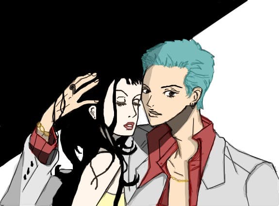 paradise kiss