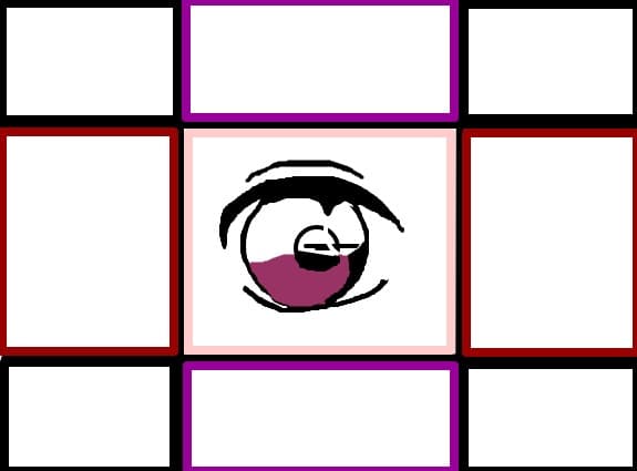 anime eye