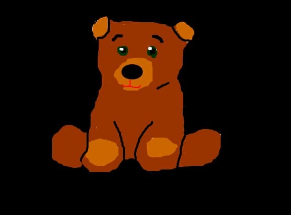 teddy bear