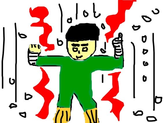 rock lee