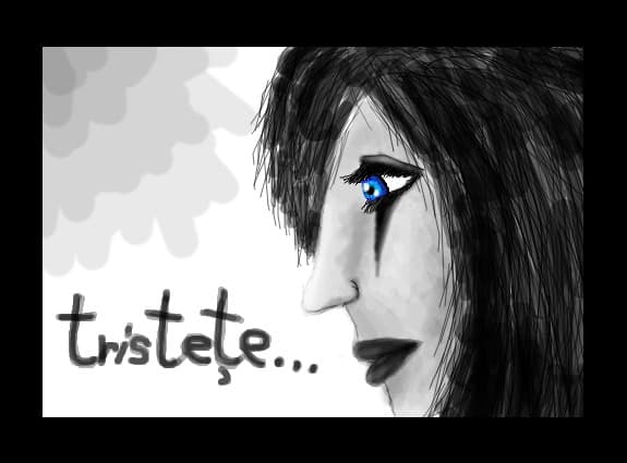 tristete....