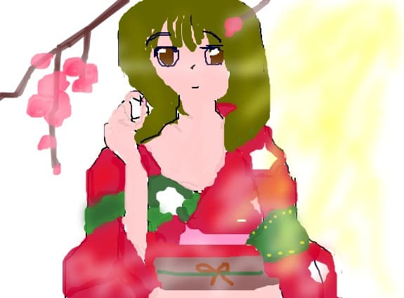 girl anime
