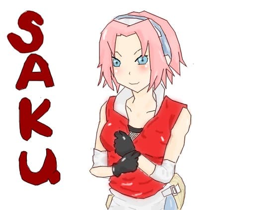 Sakura Shippuden