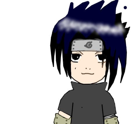 Little Sasuke