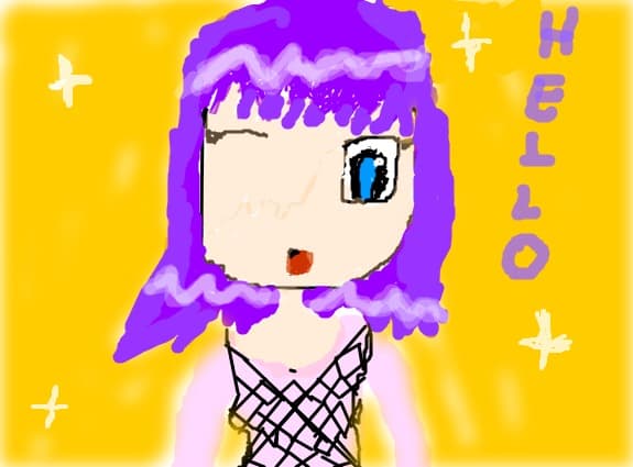 anime girl