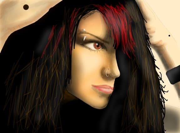 feeling lonely..............